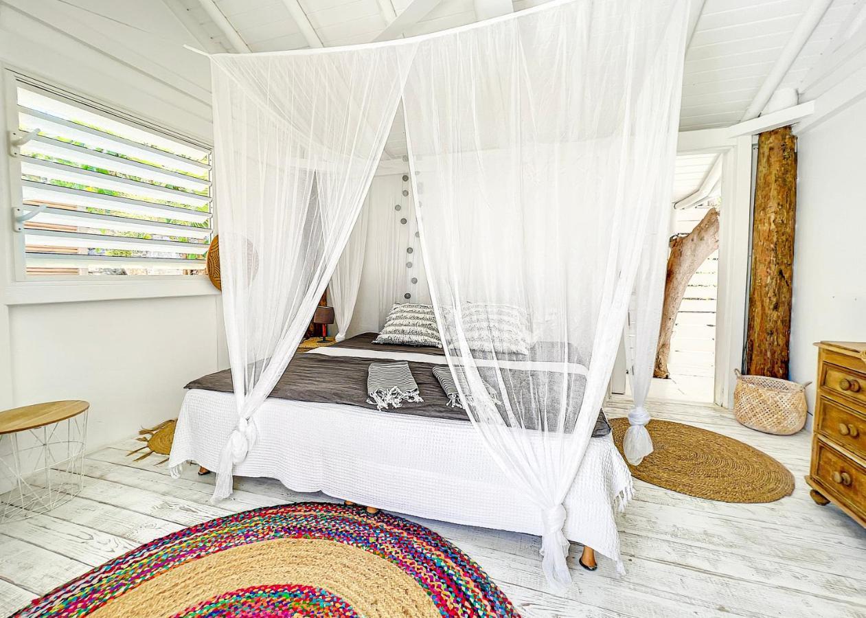 Villa Cazou, Sea View, Private Pool, Wifi 100Mbps Oyster Pond Dış mekan fotoğraf
