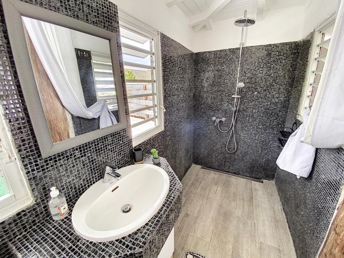 Villa Cazou, Sea View, Private Pool, Wifi 100Mbps Oyster Pond Dış mekan fotoğraf